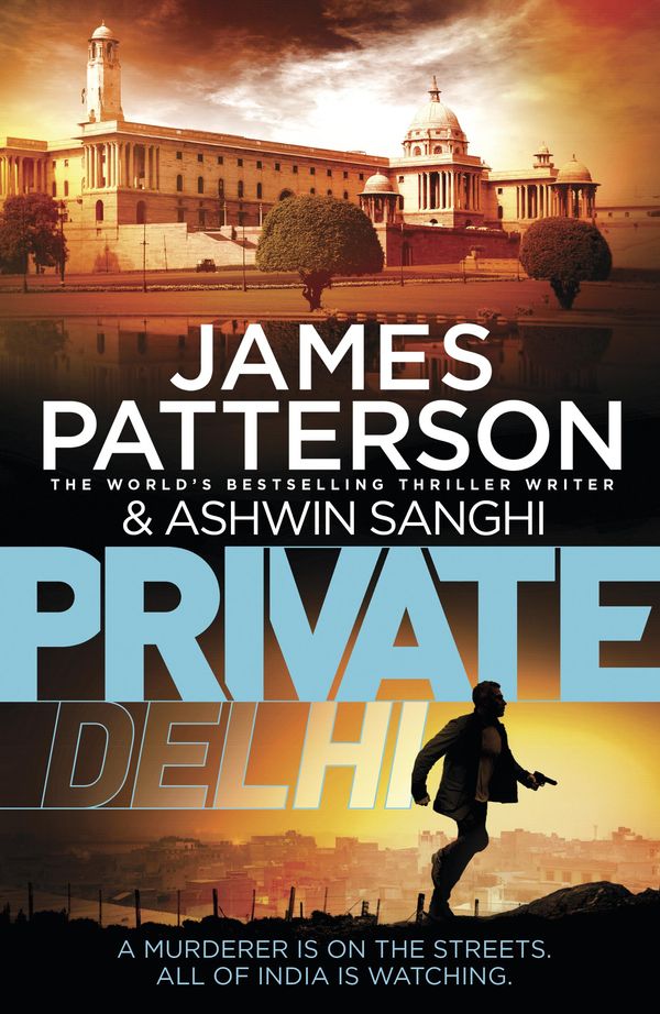 Cover Art for 9781473544208, Private Delhi by James Patterson