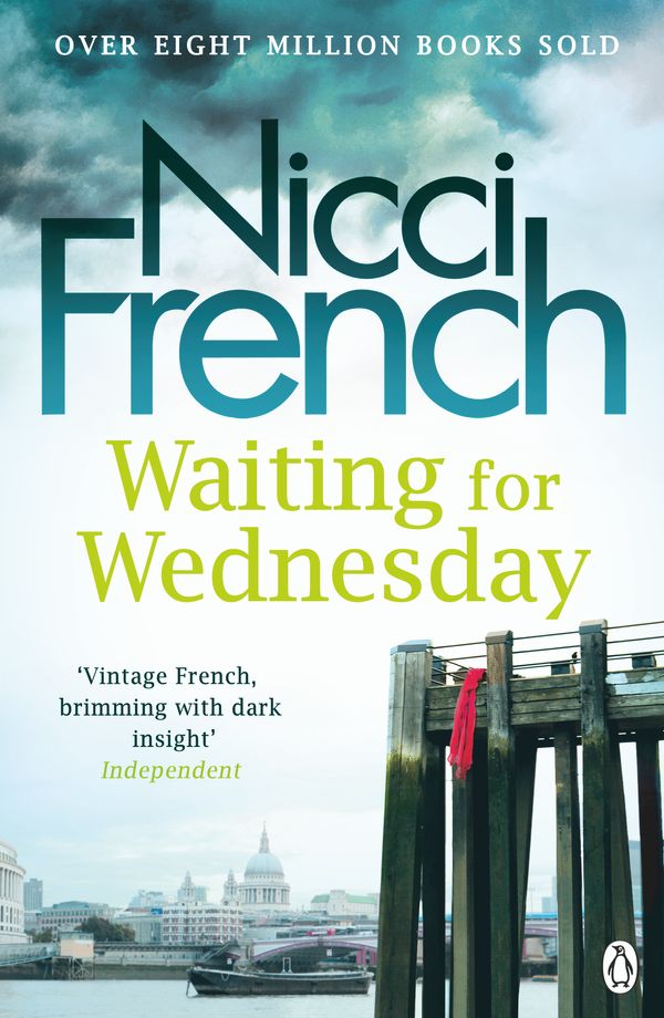 Cover Art for 9780141964034, Waiting for Wednesday by Nicci French