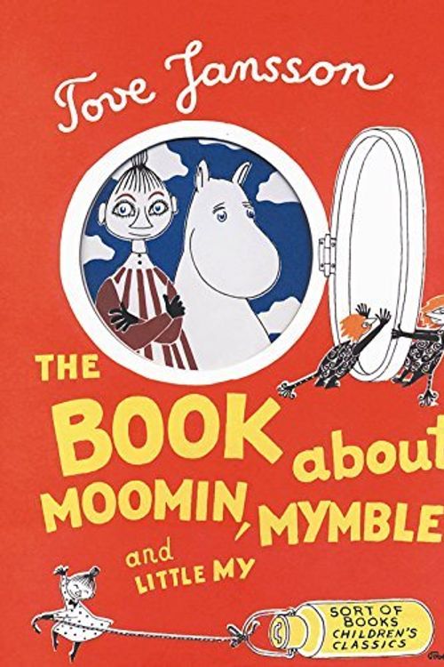 Cover Art for B011T7SZCM, The Book About Moomin, Mymble and Little My by Tove Jansson (14-Sep-2005) Hardcover by Unknown