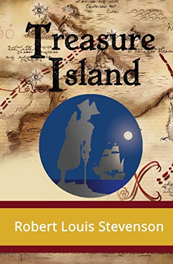 Cover Art for 9781949982640, Treasure Island by Robert Louis Stevenson