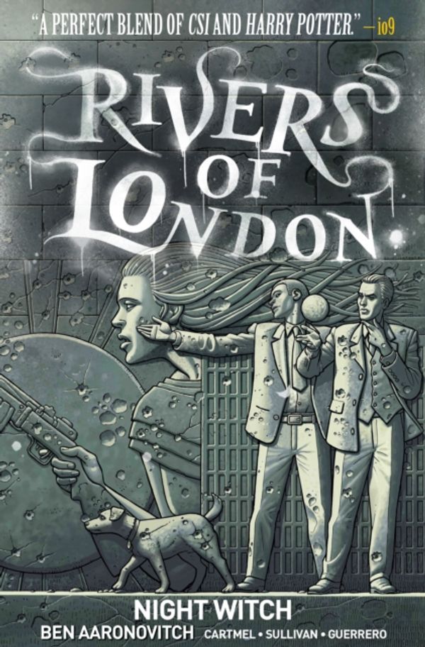 Cover Art for 9781785852930, Rivers of London: Volume 2 - Night Witch by Ben Aaronovitch, Andrew Cartmel