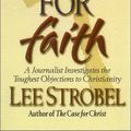 Cover Art for 9780786248285, The Case for Faith by Lee Strobel