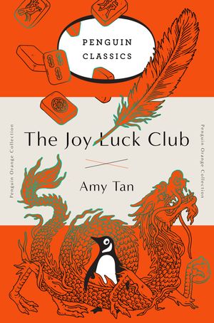 Cover Art for 9780143129493, The Joy Luck Club by Amy Tan