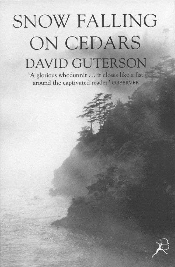Cover Art for 9780747522669, Snow Falling on Cedars by David Guterson