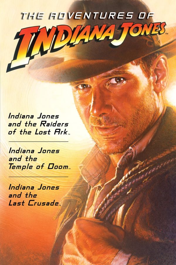 Cover Art for 9780553819991, The Adventures of Indiana Jones by No Author