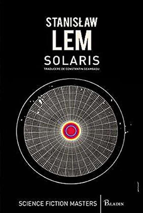 Cover Art for 9786069363737, Solaris by Stanislaw Lem