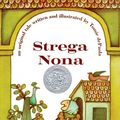 Cover Art for 9781442449442, Strega Nona by Tomie dePaola