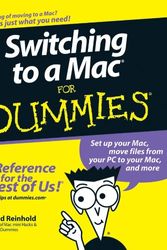 Cover Art for 9780470261477, Switching to a Mac For Dummies (For Dummies (Computers)) by Arnold Reinhold