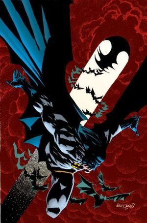 Cover Art for 9781401229269, Batman: Unseen by Doug Moench