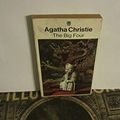 Cover Art for 9780816145348, The Big Four by Agatha Christie