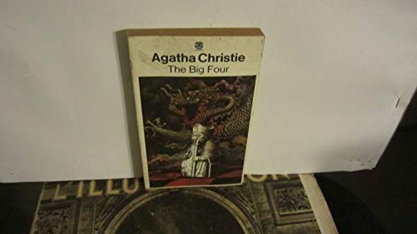 Cover Art for 9780816145348, The Big Four by Agatha Christie