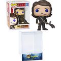 Cover Art for B082VY9T9N, Paul Atreides: Funk o Pop! Movies Vinyl Figure Bundle with 1 Compatible 'ToysDiva' Graphic Protector (813 - 41540 - B) by Unknown