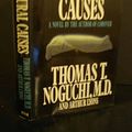 Cover Art for 9780399133541, Unnatural Causes by Thomas T. Noguchi