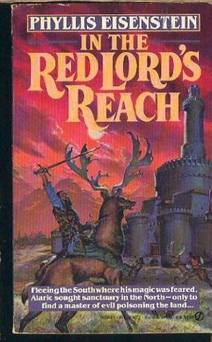 Cover Art for 9780451160737, In the Red Lord's Reach by Phyllis Eisenstein