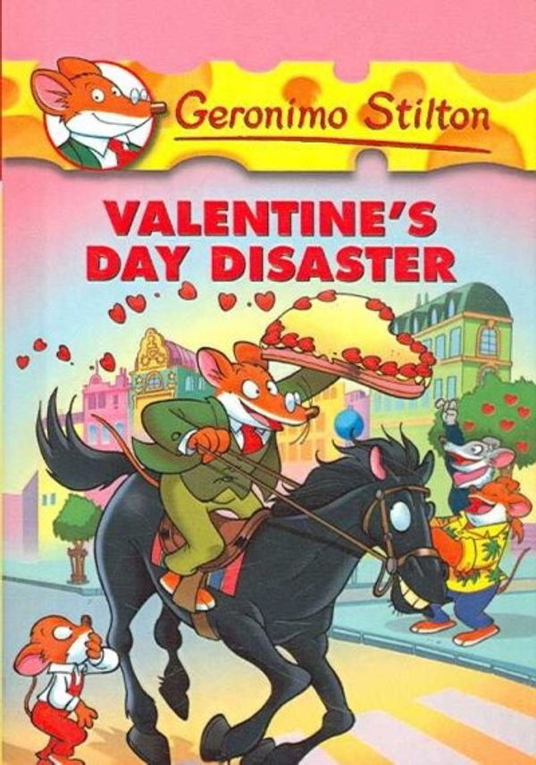 Cover Art for 9780756969400, Valentine's Day Disaster by Geronimo Stilton