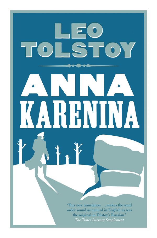 Cover Art for 9781847493682, Anna Karenina by Leo Tolstoy