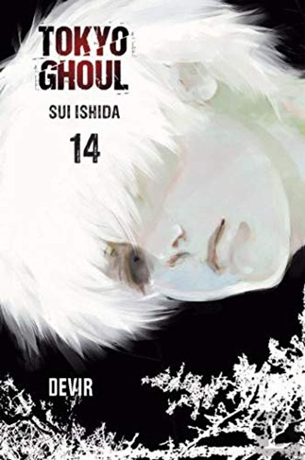 Cover Art for 9789895594054, Tokyo Ghoul Volume 14 by Sui Ishida