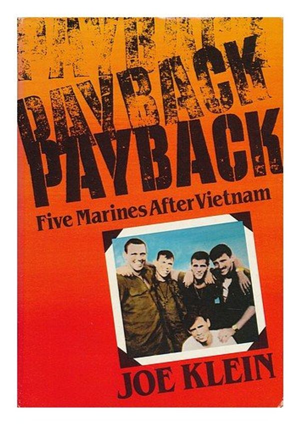 Cover Art for 9780394523699, Payback by Joe Klein
