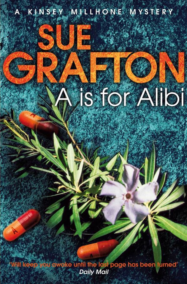 Cover Art for 9781743290774, A is for Alibi by Sue Grafton