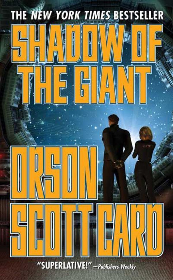 Cover Art for 9780812571394, Shadow of the Giant by Orson Scott Card