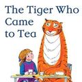 Cover Art for 9780001010277, The Tiger Who Came to Tea by Judith Kerr