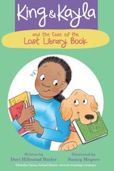 Cover Art for 9781682632154, King & Kayla and the Case of the Lost Library Book (King & Kayla, 8) by Dori Hillestad Butler