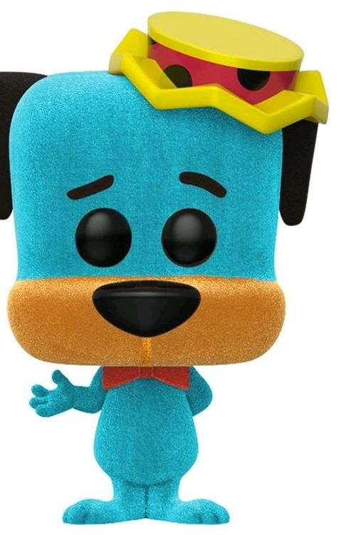 Cover Art for 0889698269292, Hanna Barbera - Huckleberry Hound (Flocked Ver.) - Vinyl Figure by Funko