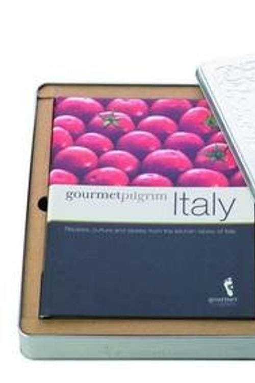 Cover Art for 9780980768206, Gourmet Pilgrim: Italy (Hardcover) by Richard von Busack