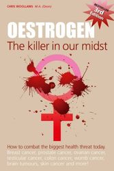 Cover Art for 9780956539144, Oestrogen by Chris Woollams