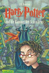Cover Art for 9783551354020, Harry Potter Und Die Kammer Des Schreckens by J. K. Rowling