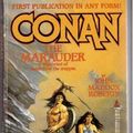 Cover Art for 9780812542660, Conan the Marauder by John Maddox Roberts