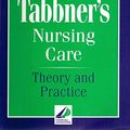 Cover Art for 9780443054341, Tabbner's Nursing Care (3rd Edition) by Chandler RN FRCNA, Jackie O., RM, DNE