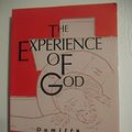 Cover Art for 9780917651694, The Experience of God by Dumitru Staniloae