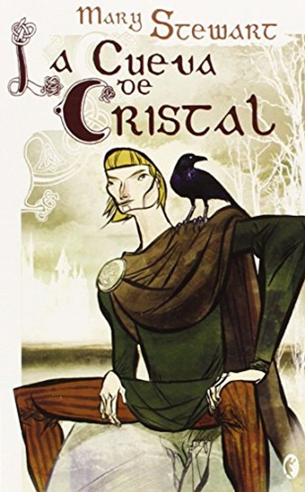 Cover Art for 9788466632348, La Cueva de Cristal by Mary Stewart