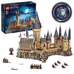 Cover Art for 5702016333220, LEGO Harry Potter Hogwarts Castle 71043 by 