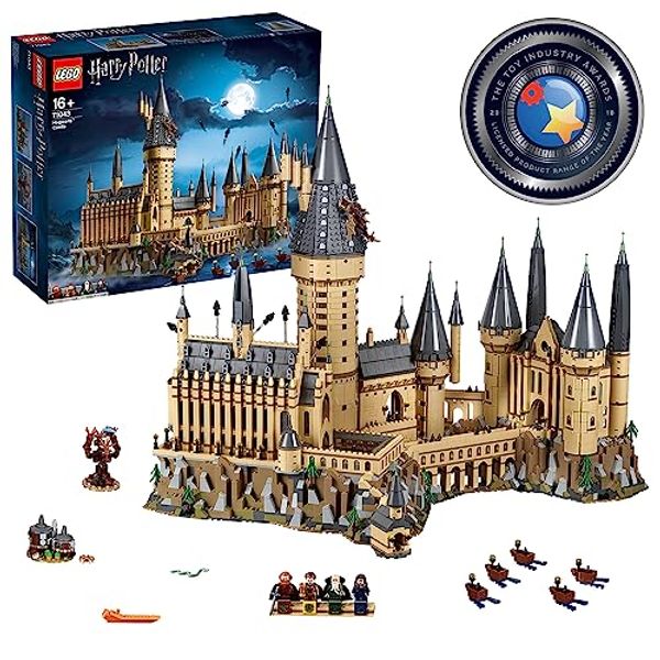 Cover Art for 5702016333220, LEGO Harry Potter Hogwarts Castle 71043 by Unknown