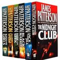 Cover Art for 9783200329034, James Patterson Alex Cross Collection 6 Books Set Pack RRP: £43.94 (Alex Cross) (James Patterson Collection) (The Midnight Club, Along Came a Spider, Jack and Jill, Hide and Seek, Black Market, Kiss the Girls) by James Patterson