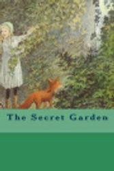Cover Art for 9781537290324, The Secret Garden by Frances Hodgson Burnett