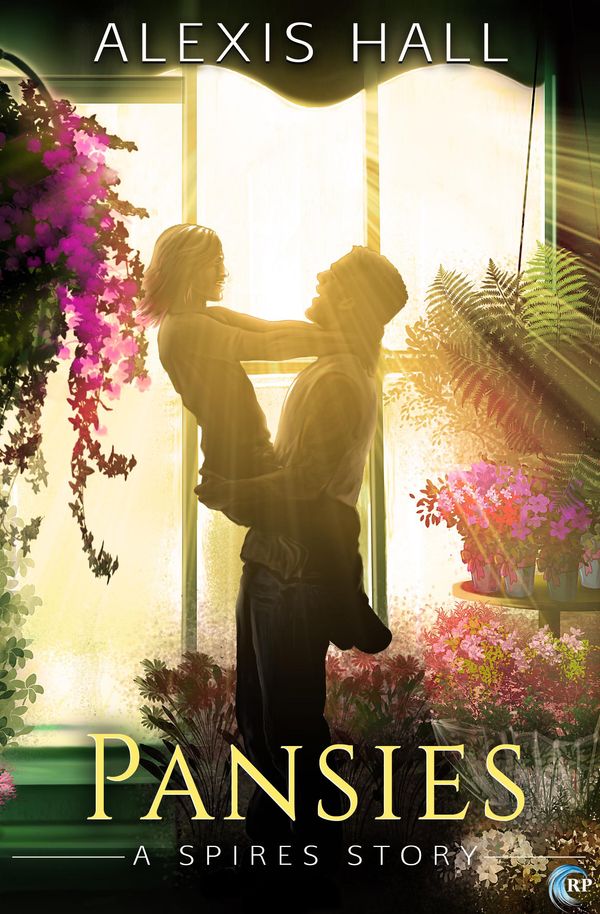 Cover Art for 9781626493063, Pansies by Alexis Hall