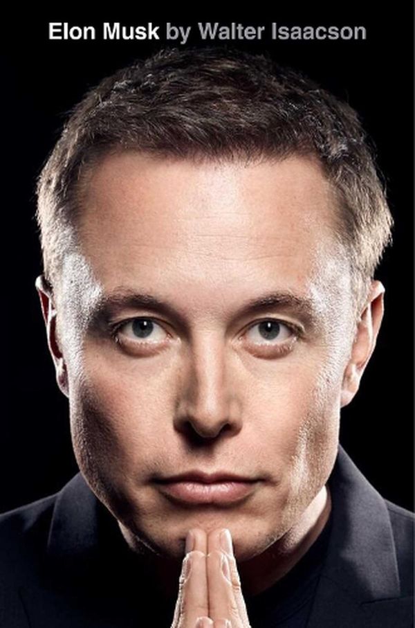 Cover Art for 9781398527492, Elon Musk by Walter Isaacson