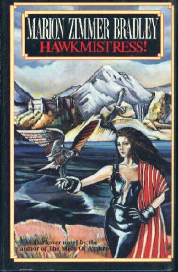 Cover Art for 9780727816078, Hawkmistress! by Marion Zimmer Bradley