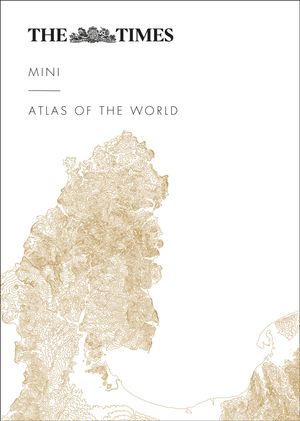 Cover Art for 9780008368333, The Times Mini Atlas of the World by Times Atlases