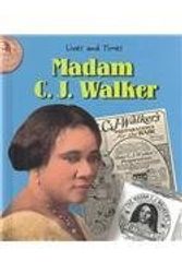 Cover Art for 9781403432520, Madam C. J. Walker by Margaret Hall; M. C. Hall