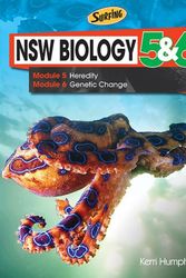 Cover Art for 9780855837716, Surfing NSW Biology Modules 5 & 6 by Surfing NSW Biology Modules 5 & 6