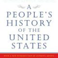 Cover Art for 9780062397348, A People's History of the United States by Howard Zinn