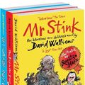 Cover Art for 9780007464999, David Walliams Collection by David Walliams