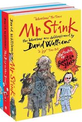 Cover Art for 9780007464999, David Walliams Collection by David Walliams