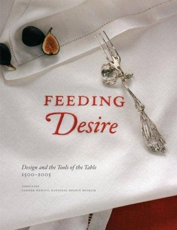 Cover Art for 9782843238451, Feeding Desire by Sarah Coffin