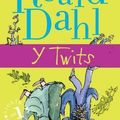 Cover Art for 9781904357339, Twits y by Roald Dahl