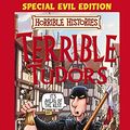 Cover Art for 9781407107387, Terrible Tudors by Terry Deary, Neil Tonge